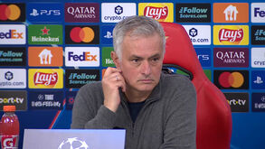 José Mourinho e o triunfo épico do Benfica: «Pensava eu que já tinha passado por tudo...»