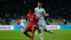 Stjepanovic substitui Maracás no meio-campo