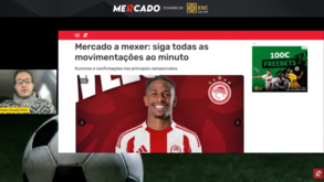 Mercado Record: FC Porto mais perto de ter reforço para o ataque, André Luiz já deixou o Rio Ave