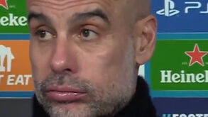 Guardiola admite que vai enviar mensagem a Mourinho: «Não sabíamos que precisavam de um golo...»