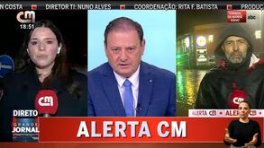 CMTV ultrapassa canal 1 da RTP com cobertura do mau tempo