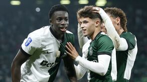 Sporting, FC Porto e Benfica no top'20 de clubes com os jogadores da formação mais valiosos