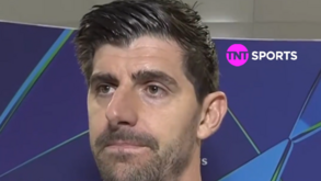 Courtois diz que Benfica mereceu ganhar mas atira: «Não houve falta no fim»