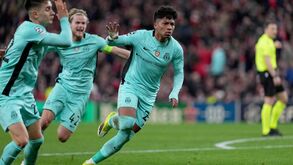 Alisson foi herói do Sporting no San Mamés