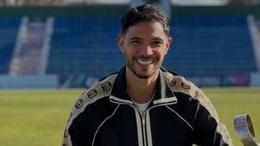 Pedro Mendes deixou o Dila