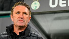 Robbie Keane e o interesse do Tottenham: «Estou focado no Ferencvaros»