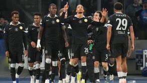 Blues garantiram apuramento direto