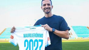 Mauro Jerónimo ruma à Indonésia