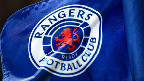 Bandeira do Rangers