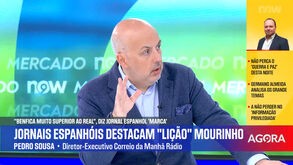 Pedro Sousa: «Rui Borges fez na Europa em termos de resultados e dinheiro o que Amorim quis e não conseguiu»