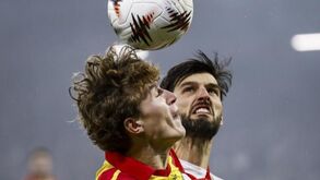 FC Porto e Sp. Braga disputam apuramento na Liga Europa