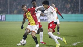 Jogo Go Ahead Eagles-Sp. Braga da Liga Europa