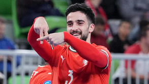 Portugal fecha fase de grupos do Europeu de futsal com vitória suada frente à Polónia