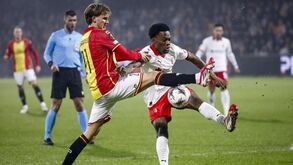 Jogo da Liga Europa: Go Ahead Eagles enfrenta o Sp. Braga num intenso confronto