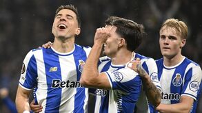 FC Porto venceu esta noite
