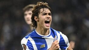 Rodrigo Mora: «O FC Porto será sempre o clube do meu coração»