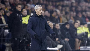 Carlos Vicens, treinador do Sp. Braga