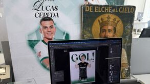 Elche prepara montagem com golo de guarda-redes