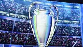 Sorteio da Liga dos Campeões e Liga Europa com equipas portuguesas