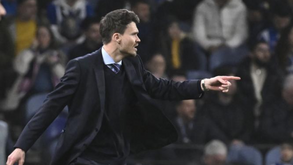 Danny Röhl, treinador do Rangers