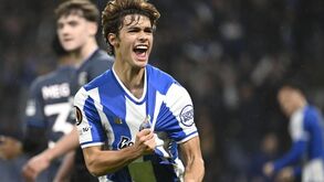 Galatasaray volta à carga por Rodrigo Mora
