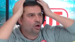 Do 'oh la la' ao 'não é possível': a reação imperdível dos franceses ao golo de Trubin frente ao Real Madrid