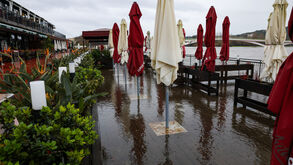 Caudal do rio Mondego continua a aumentar