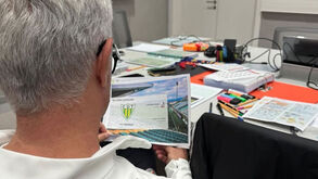 «A vida continua»: José Mourinho mostra-se a analisar o Tondela 