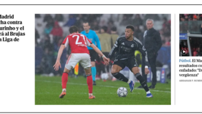 Mourinho volta ao Bernabéu e hora da vingança: espanhóis reagem ao reencontro entre Benfica e Real Madrid