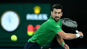Novak Djokovic está na final do Open da Austrália