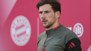 Leon Goretzka vai abandonar o Bayern Munique