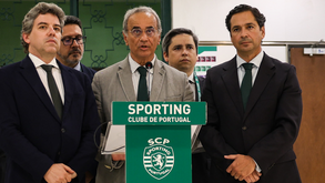 Pedro Almeida Cabral, à direita de João Palma, faz parte da Mesa da Assembleia desde 2018