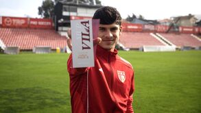 Extremo destacou-se na última partida com campeonato