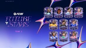 EA Sports FC 26 revela Future Stars: Alyssa Thompson e Estêvão em destaque