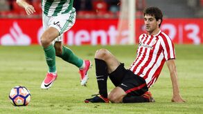 Mikel San José é uma figura histórica do Athletic Bilbao