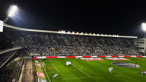 Vista Geral do Estádio D. Afonso Henriques