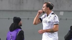 Samu: «É importante regressar às vitórias, sobretudo perto dos nossos adeptos»