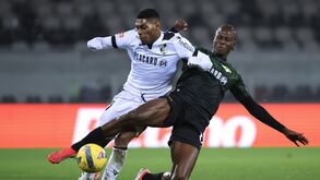 Gilberto Batista destaca ritmo de jogo e atuação da equipa apesar da derrota