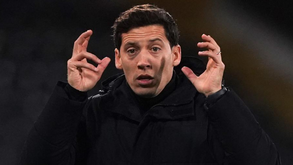 Luís Pinto, treinador do V. Guimarães