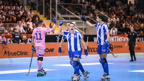 OC Barcelos-FC Porto