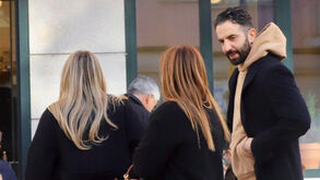 Ruben Amorim regressou a Portugal pouco depois de ter sido despedido do Man. United