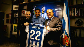 Wesley troca Al Nassr pela Real Sociedad
