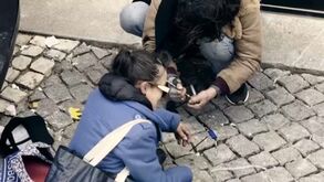 Repórter Sábado: Consumo de drogas duras a céu aberto está a agravar-se nas ruas de Lisboa  