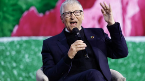 Bill Gates visado na investigação ao caso Epstein