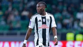 Faissal Zangré deixa Felgueiras e junta-se ao Amarante