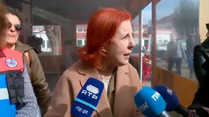 «Estamos a preparar-nos para a próxima semana»: ministra do Ambiente visita Alcácer do Sal após depressão Kristin