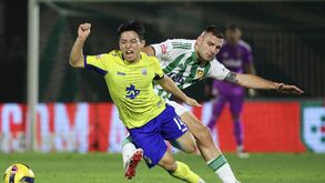 Duelo no Rio Ave-Arouca