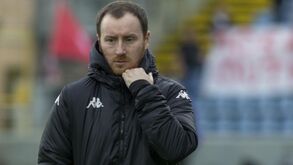 Ian Cathro espera voltar às vitórias diante do Gil Vicente