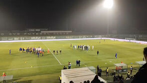 Lenços brancos e muitos assobios em Vila do Conde: contestação sobe de tom após nova derrota do Rio Ave