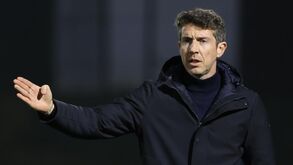 Vasco Seabra, treinador do Arouca